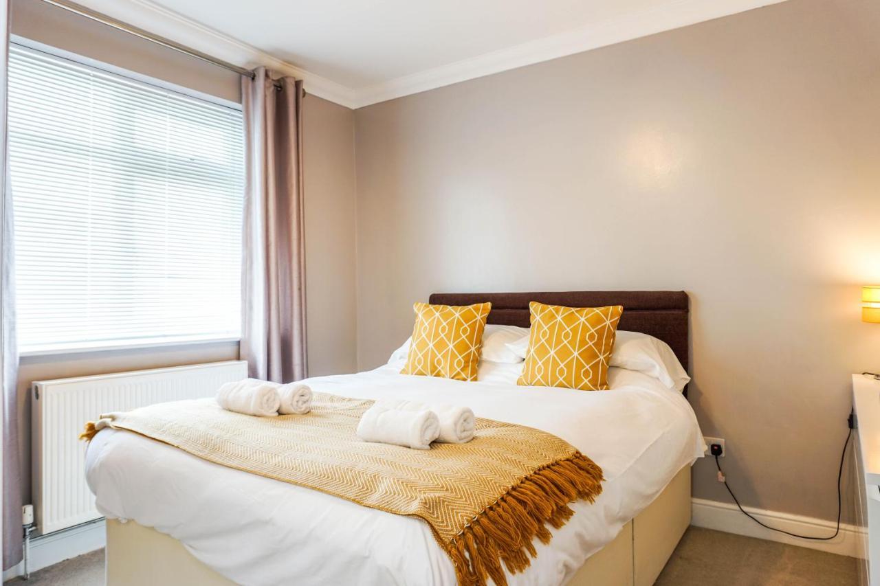 The Beach House - Fully Refurbed March 2024 Oystermouth Exterior foto